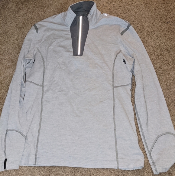lululemon athletica Jackets & Blazers - Lululemon 1/4 Zip Jacket